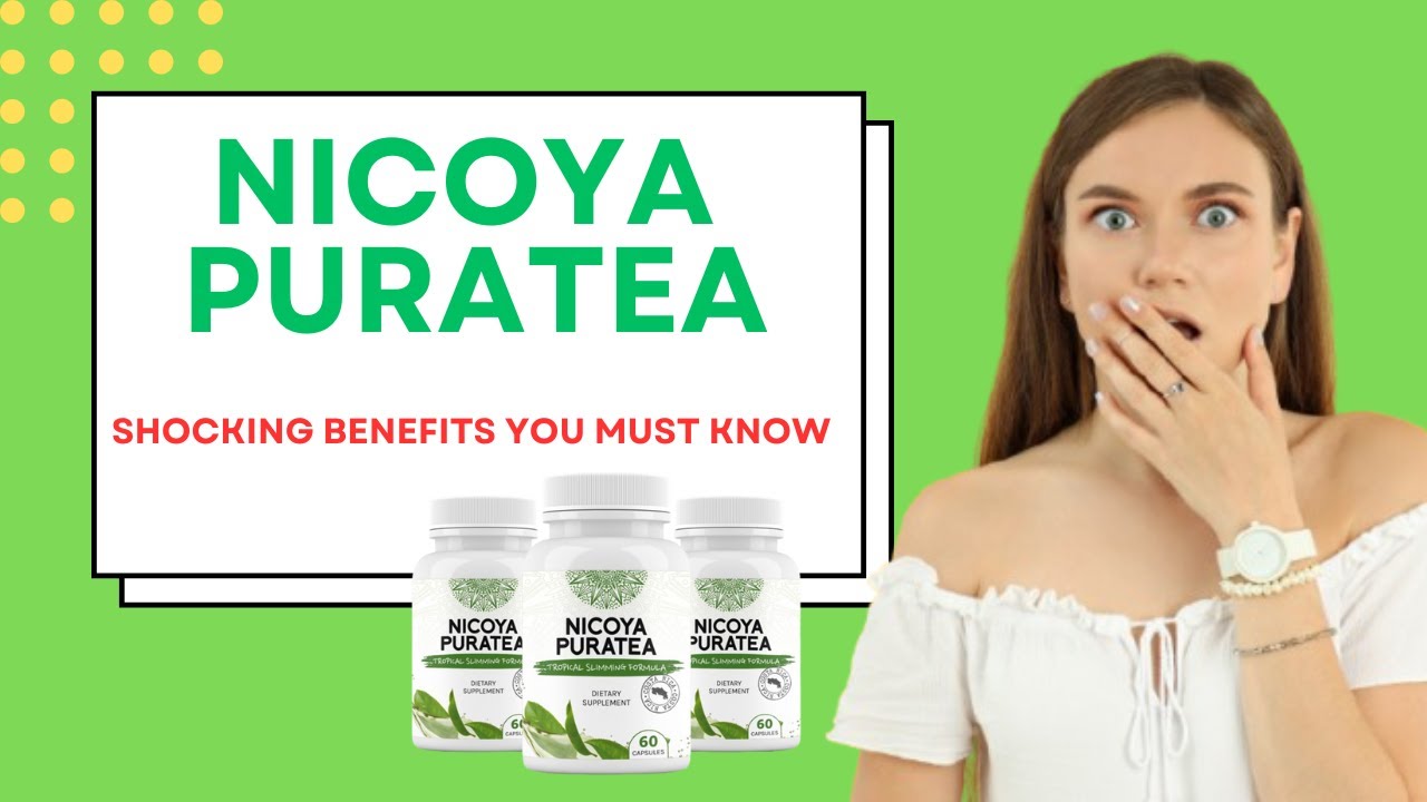 🔥Nicoya PuraTea Review – ❌ALERT❌  – Shocking Benefits You Need to Know before buying Nicoya PuraTea!