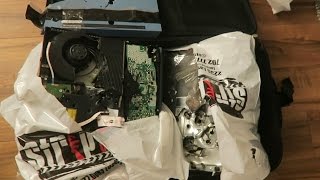 PS4 and Xboner getting shot a lot + auction :P