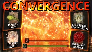 Rotting the Lands Between in Elden Ring's Convergence Mod!