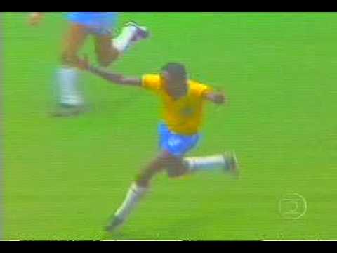 Gol de Josimar contra Irlanda - 1 partida da Copa - Copa do Mundo de 1986