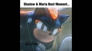 Shadow and Mario best Moments 💞😍😍 #sonicthehedgehog #sonic #shadow #shorts || Sonic Edit