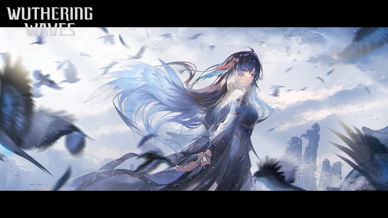 Yangyang | Wuthering Waves 3.5 Story Quest Walkthrough Gameplay (Japanese Dub)