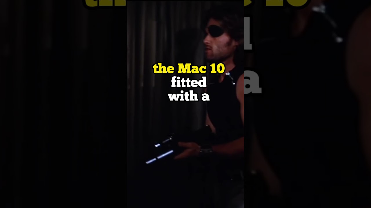 Coolest Weapons in Action Movies