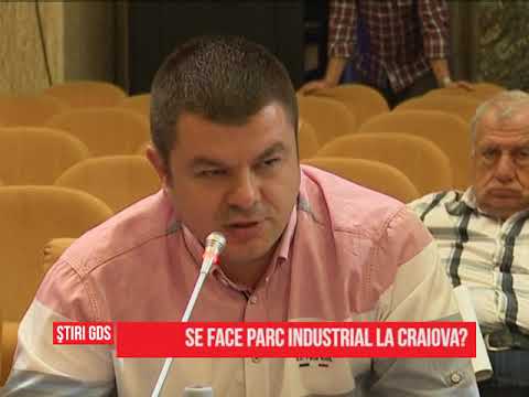 Se face parc industrial la Craiova?