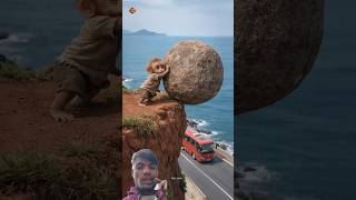 #little #bandar #ai #ytshorts #viral #trendingbgm #trending #shortvideo #shortsfeed #ytool