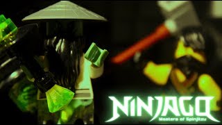 Lego Ninjago: Day Of The Departed - 