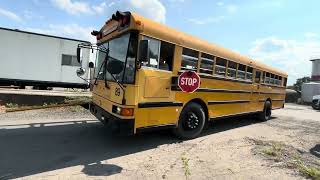 Bus 89 Driving Around — 2003 IC RE200