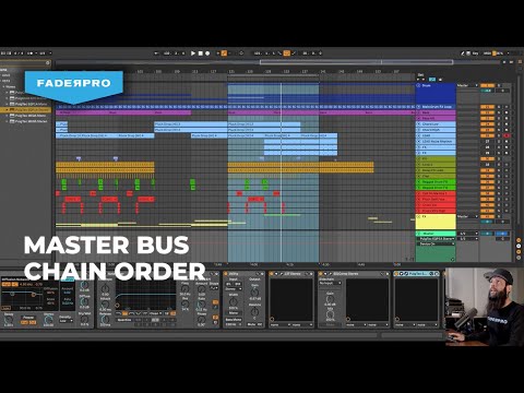Master Bus Chain Order