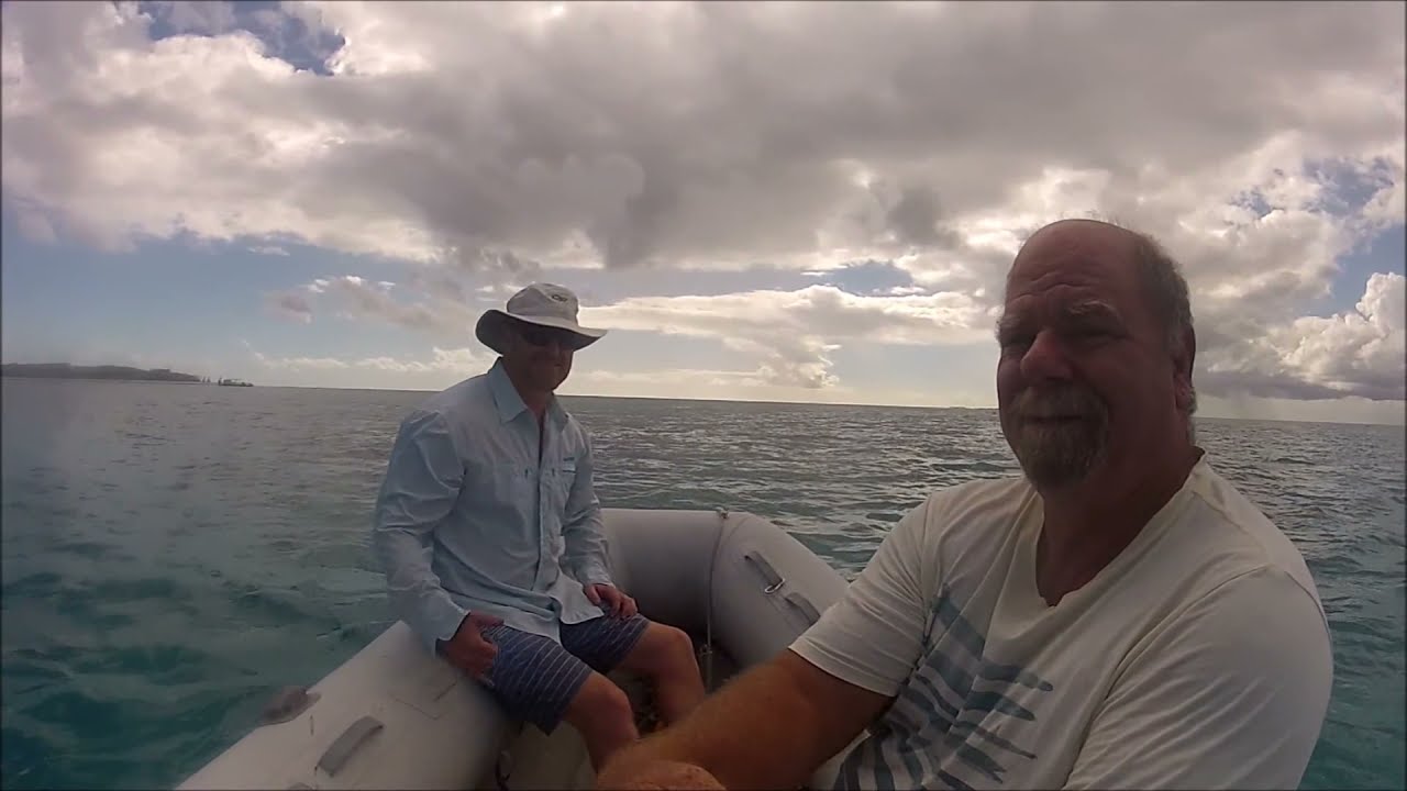 EP 68 200nm 3 Island in 4 Days