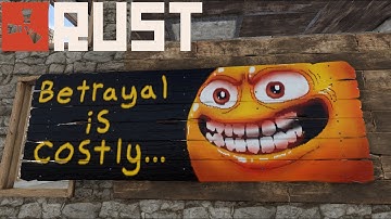 RUST: Water Base Raid | Raid Cam