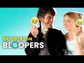 Bridgerton hilarious bloopers and behind the scenes moments  ossa movies