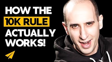 STOP Wasting Time on the 10,000 Hour Rule | Master Skills Faster