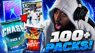 100+ PACK OPENING… BEST PULL EVER?? No Money Spent MLB The Show 26 Diamond Dynasty