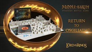 Massive Battle of Osgiliath™ Boxed Set Revealed – Middle-earth™ Strategy Battle Game screenshot 3