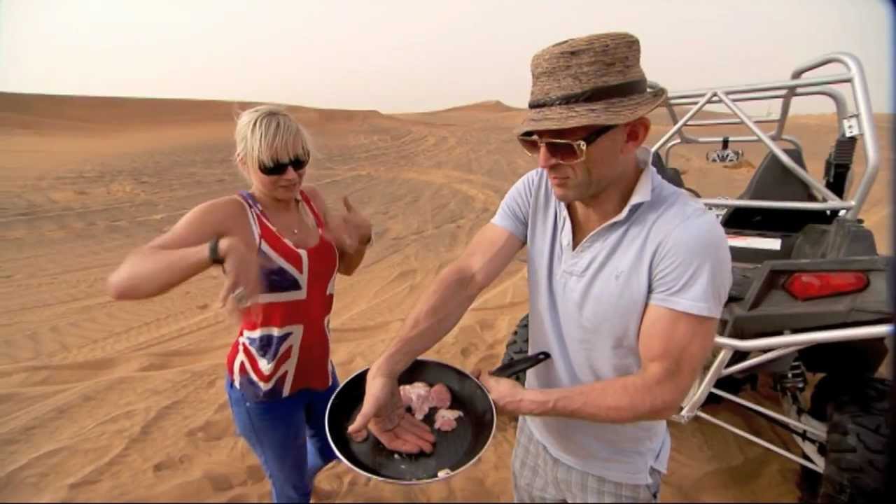 Jason and Polly's Lamb Brain Barbecue - Extended Scene