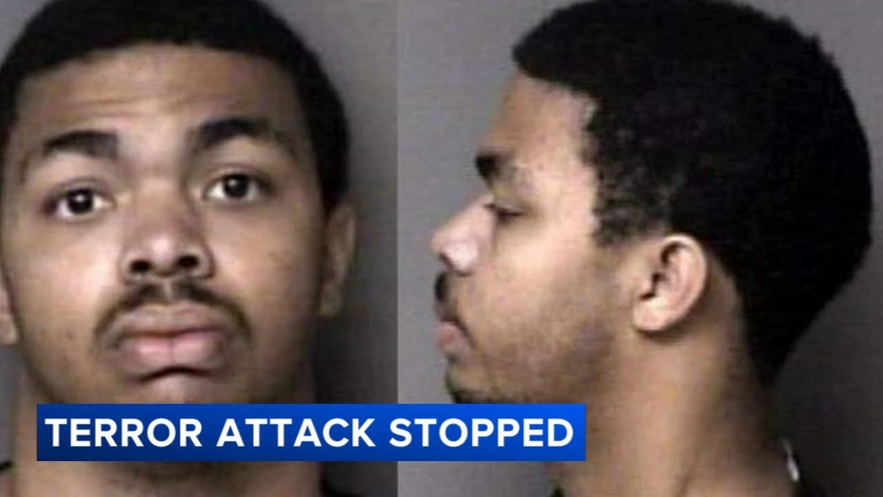 18-year-old charged with planning New Year's terror attack in North Carolina, FBI says