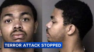 18-year-old charged with planning New Year's terror attack in North Carolina, FBI says