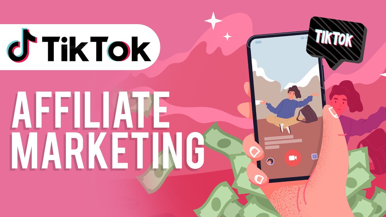 How To Use Tiktok Affiliate Marketing | Step By Step Tutorial (2024 ...