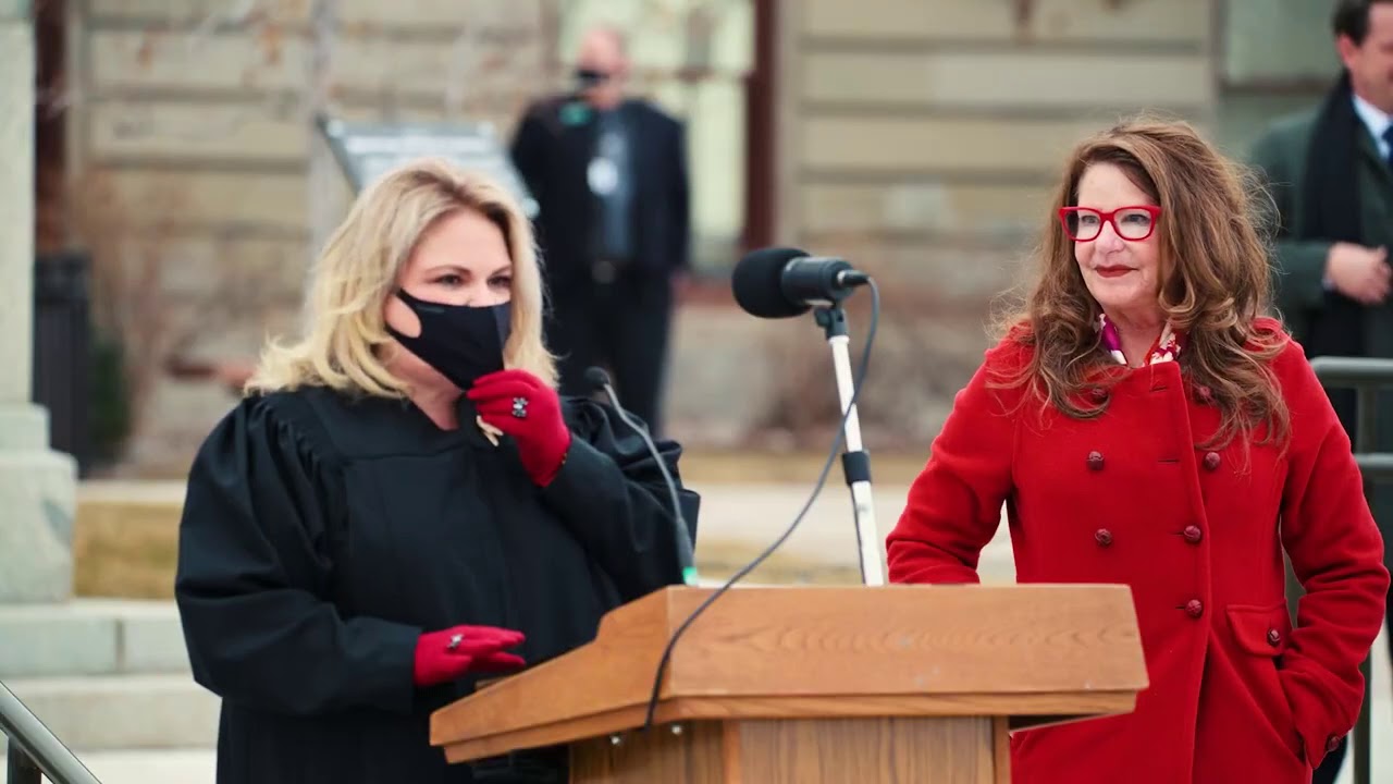 2021 Montana Office of Public Instruction Superintendent Elsie Arntzen's Inaugural Address