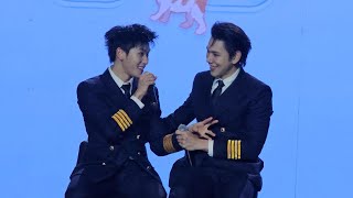 Download Lagu [Fan Cam] Daou x Offroad Goodbye Session | Love at First Flight in HCM - 24 January 2026 MP3
