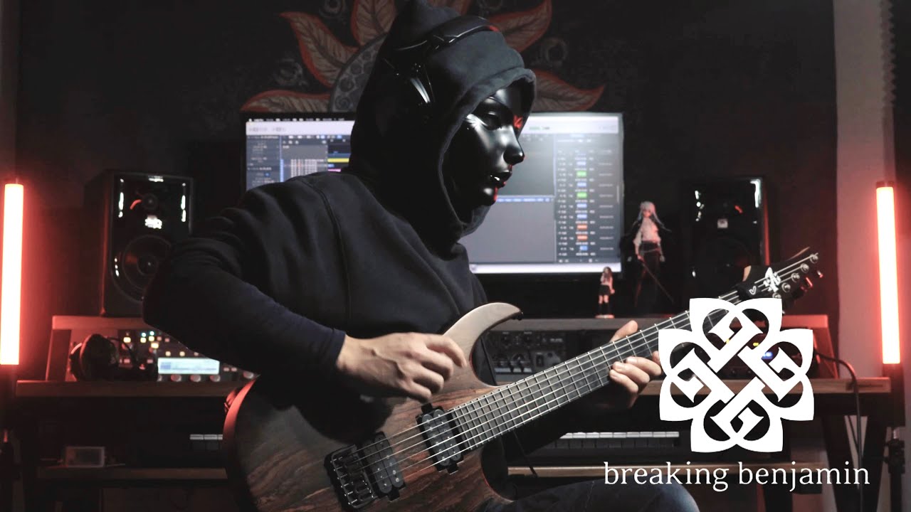[Lyrics] Breaking Benjamin - Diary of Jane | Guitar Cover |