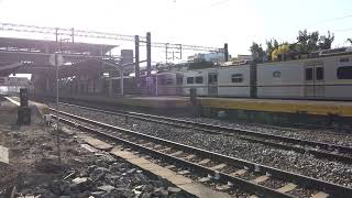 3198次區間車自大林車站出發 20220104