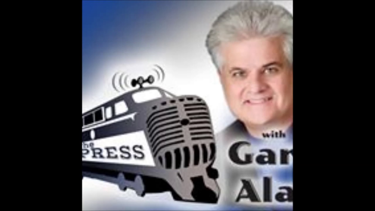 Gary Alan The Express: Richard Lustig, Author and 7 time Lottery Grand Prize winner