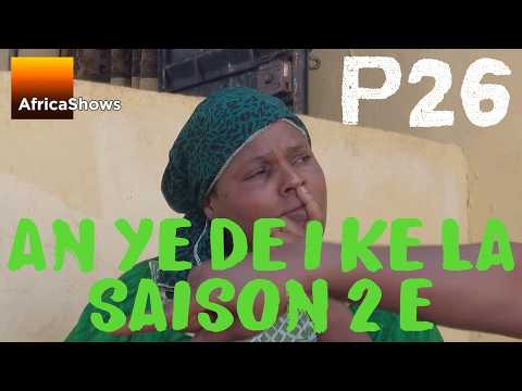 AN YÉ DÈ I KÈ LA-SAISON 2-EP26-VERSION MALINKE