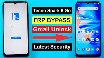 Tecno Spark 6 Go Bypass Frp | Tecno Spark 6 Go Gmail Lock | Tecno KE5J Frp Bypass | Without Pc |
