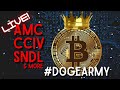 🔴[LIVE] CRYPTO RALLY: BITCOIN TO $50k 🚀 || FRIDAY AFTERNOON SPECIAL(AMC, SNDL, RIOT, & More)