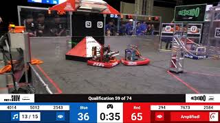Qualification 59 - 2024 Aerospace Valley Regional