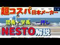 【クロスバイク解説】団長おすすめNESTO（ネスト）は実際どうなの？～派手さは無いがおすすめです～