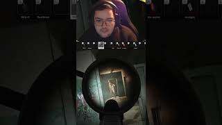 Dorms'ta Bitmek Bilmeyen Çatışma! 🔥 | Escape from Tarkov Taktiksel Operasyon #Shorts