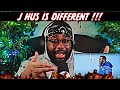 American REACTS To J Hus - Massacre | A COLORS SHOW