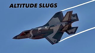 FIGHTER JETS In Action 🎯 🇺🇸USAF Joint Operations Fighter Departures!