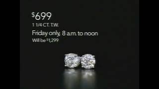 Zales Diamond Black Friday Sale Commercial (2008)