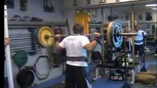 Rosco Push 110KG Press