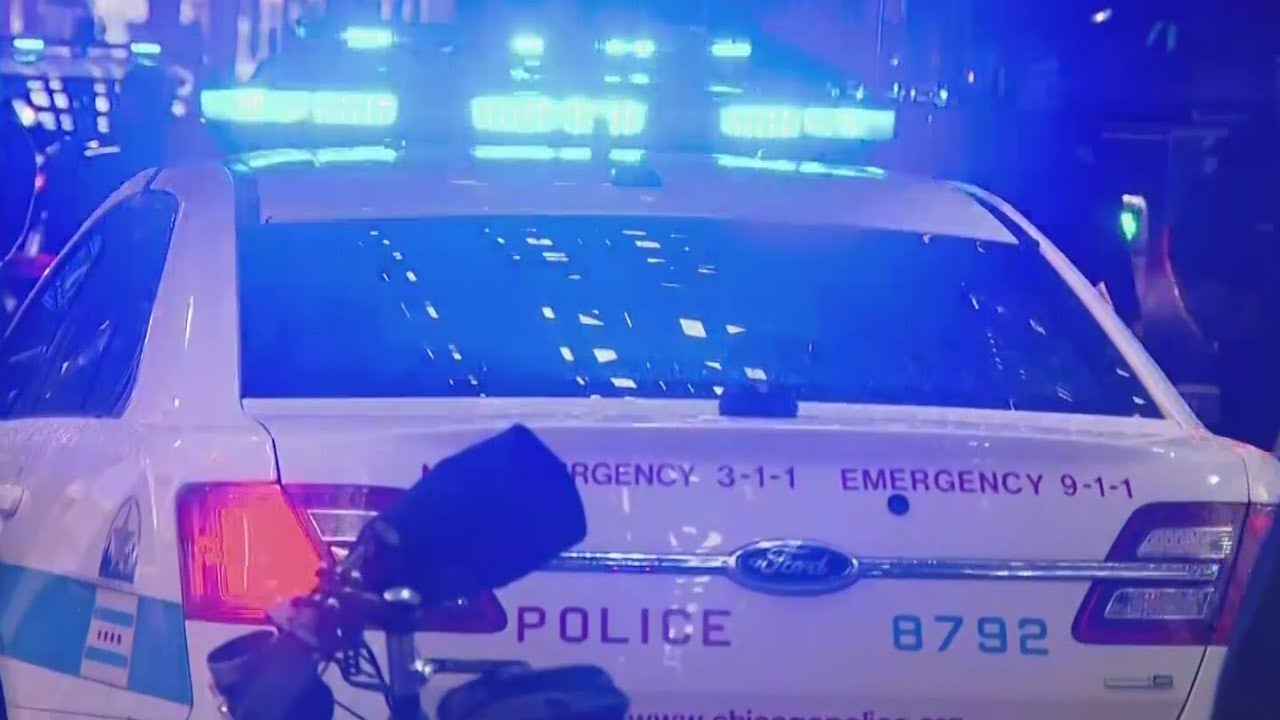 Police search for suspects in downtown shooting that killed two teens ...