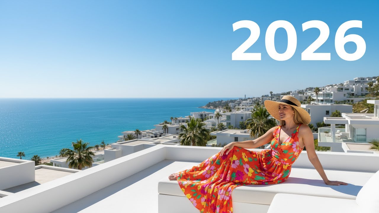 Tropical Deep House 2026 🌅 Deep Ocean Dreams and Summer Feelings | Deep Polaris mix19