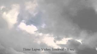 GoPro Hero4 BE Video Time Lapse Comparison From 0.5 to 10 sec