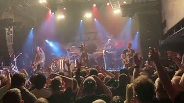 Delain - Moth to a Flame @ O2 Academy Islington, London 22/04/2023