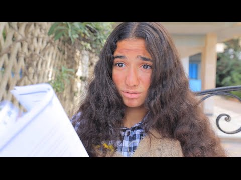 أمنية تاكل فراخ مشوية شوف حصل اية 