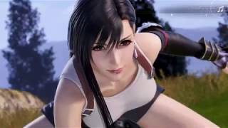DISSIDIA FINAL FANTASY NT: Tifa Pefect Gold Gauntlet Run
