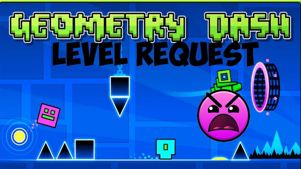 Geometry dash live level request l trying to reach !230 subs! - YouTube