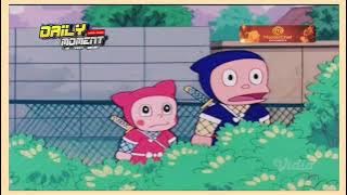 Ninja Hattori - Sisimaru Jatuh Cinta (bahasa indonesia)