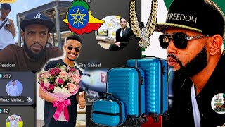 Simana Freedom Biyyati Egaa Jiran Waan Ajibate Mirgan Galee Bagaa Rabbin Si Milkese