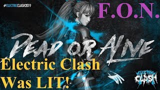 CHANNEL UPDATE For T3|FoN: Electric Clash Was LIT!