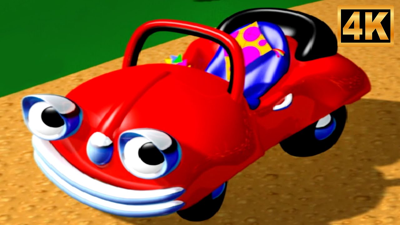 Honk Toot Swoswoosh – The Lost Kite Adventure | Fun Kids Cartoon