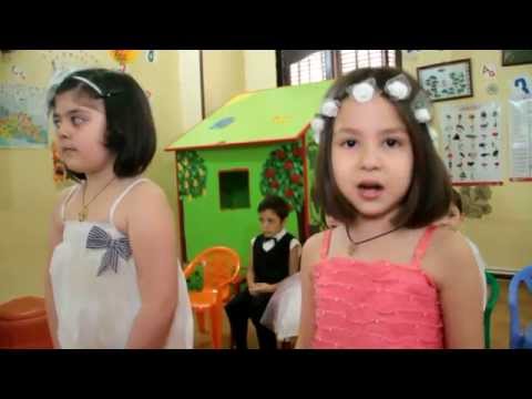 ბაგა- ბაღ ,, ცეროდენას'' გამოსაშვები ზეიმი