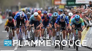 Paris-Nice 2026 - Stage 2 - Last Km